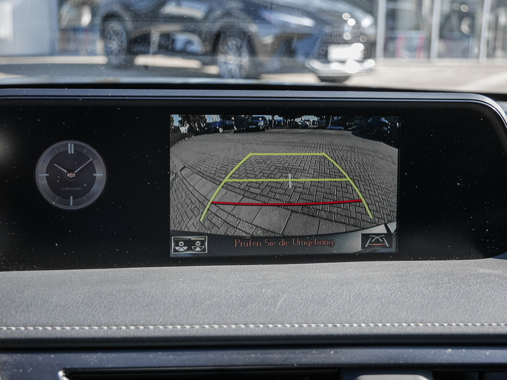 Fahrzeugansicht LEXUS UX 250h Style Edition - Bild 14