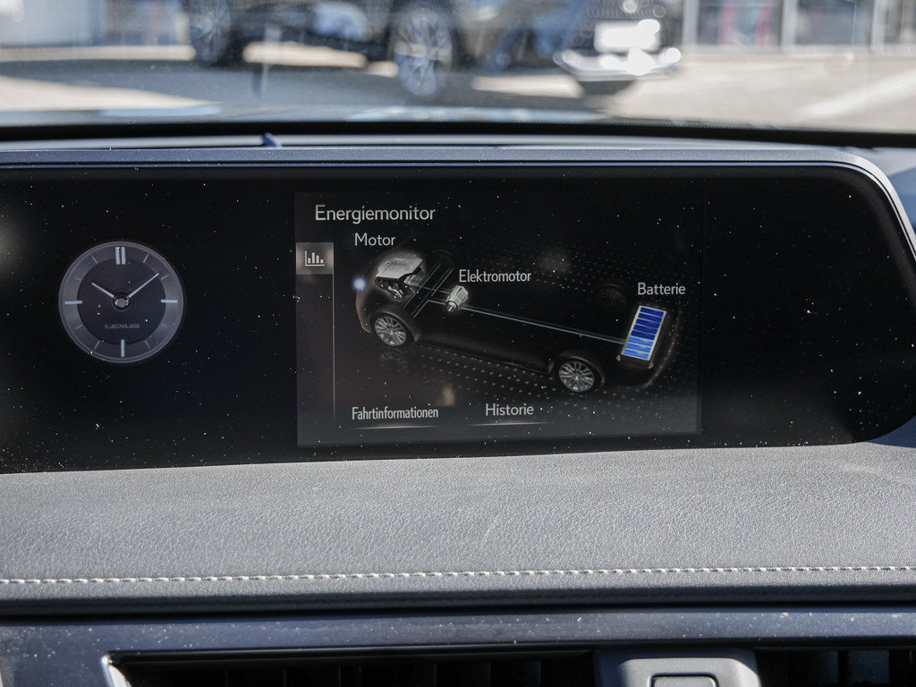 Fahrzeugansicht LEXUS UX 250h Style Edition - Bild 15