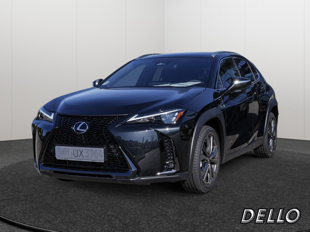 LEXUS UX 300h F-Sport Design