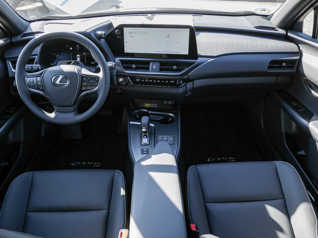 Fahrzeugansicht LEXUS UX 300h F-Sport Design - Bild 6