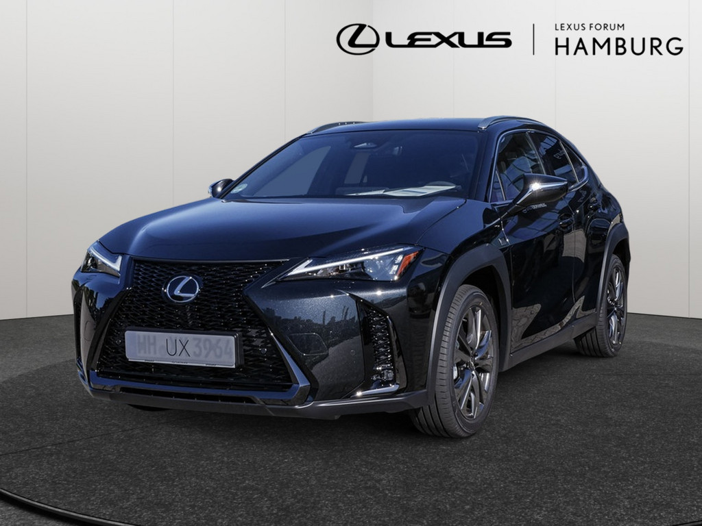 LEXUS UX 300h F-Sport Design
