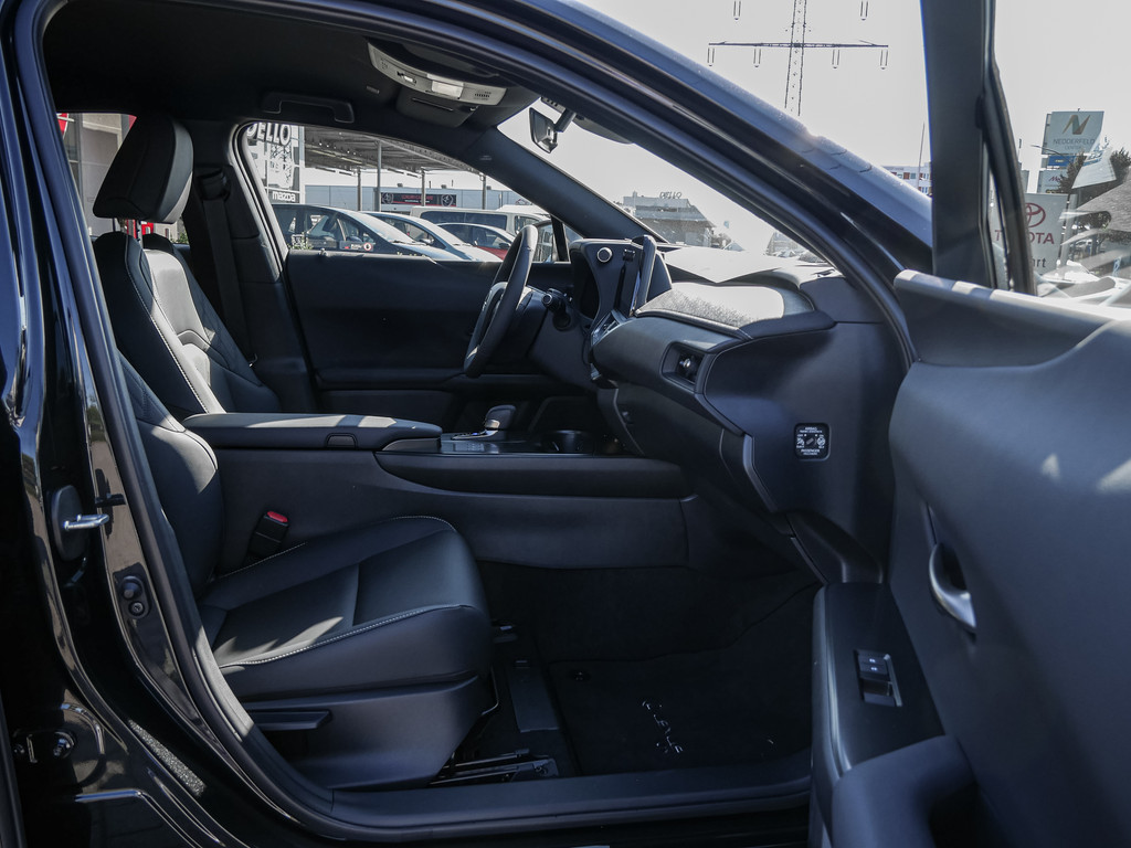 Fahrzeugansicht LEXUS UX 300h F-Sport Design - Bild 4