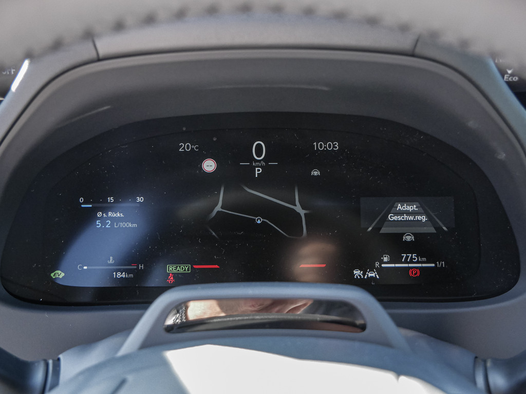 Fahrzeugansicht LEXUS UX 300h F-Sport Design - Bild 22