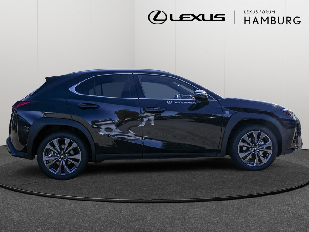 Fahrzeugansicht LEXUS UX 300h F-Sport Design - Bild 34