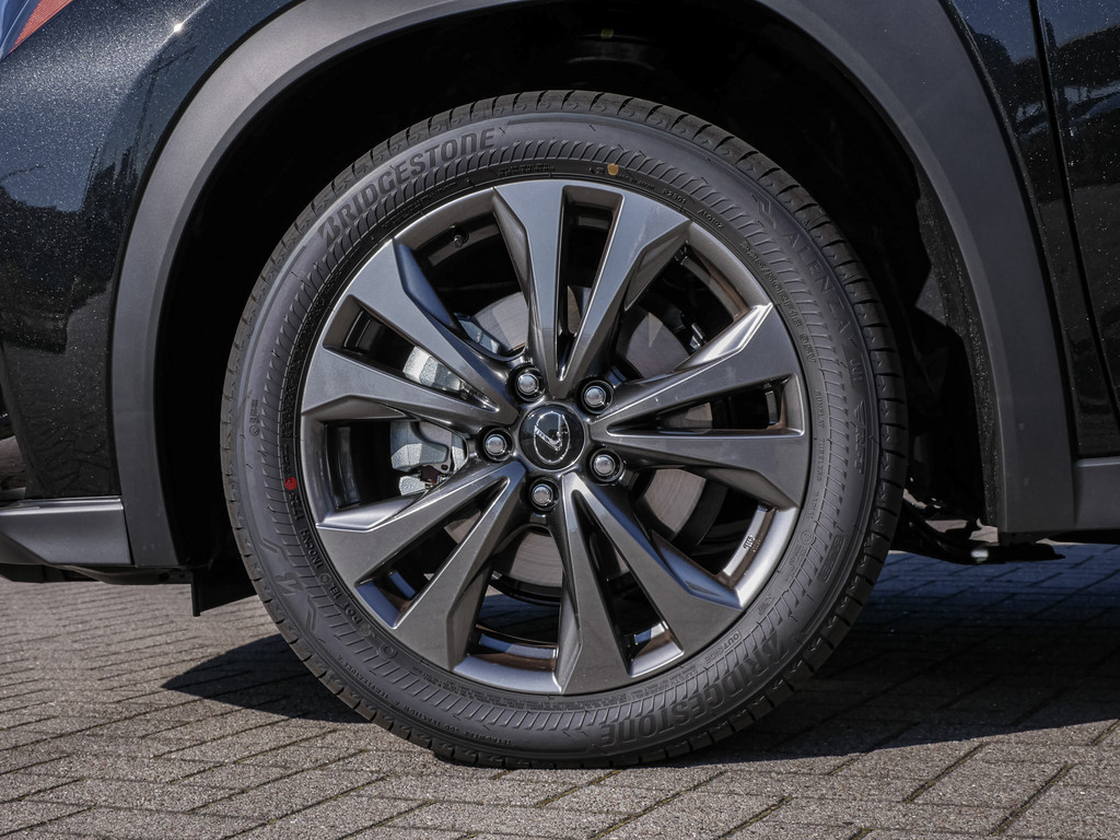 Fahrzeugansicht LEXUS UX 300h F-Sport Design - Bild 39