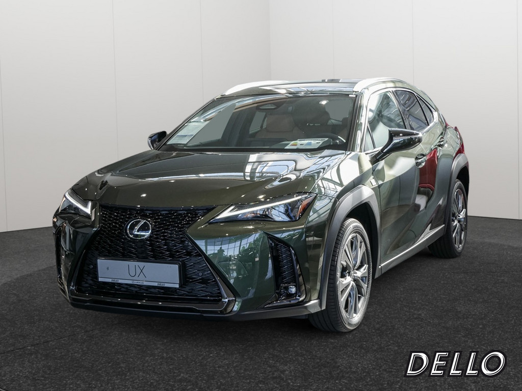 LEXUS UX 300h F-Sport Design