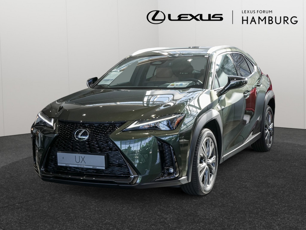 LEXUS UX 300h F-Sport Design