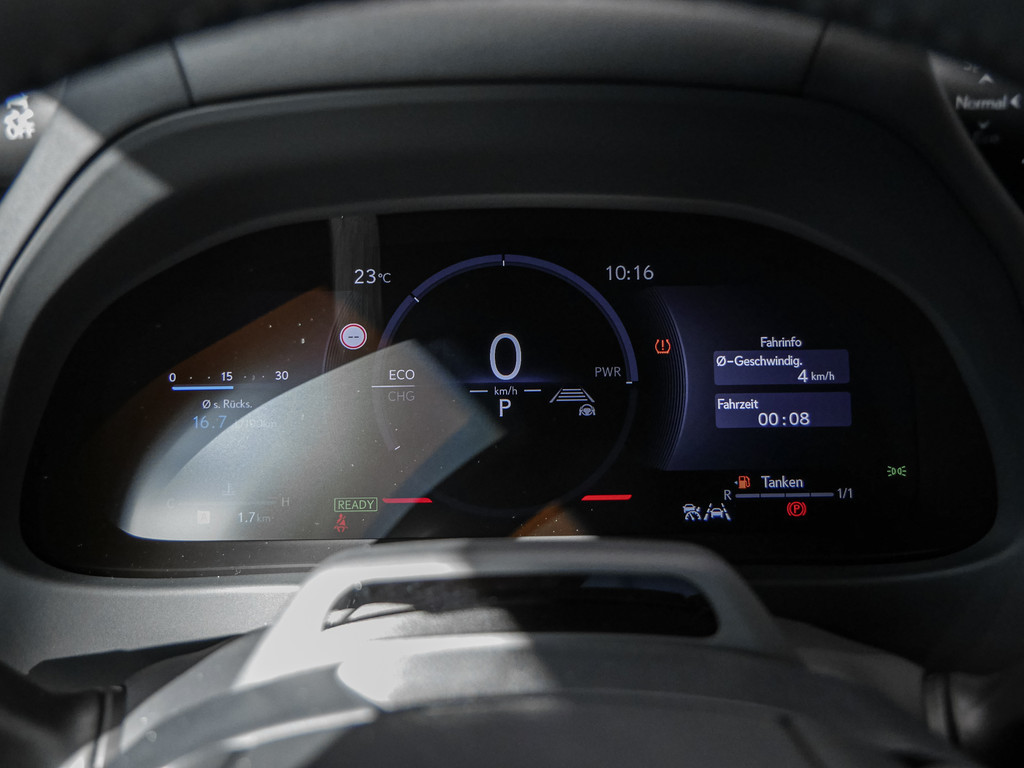 Fahrzeugansicht LEXUS UX 300h F-Sport Design - Bild 18