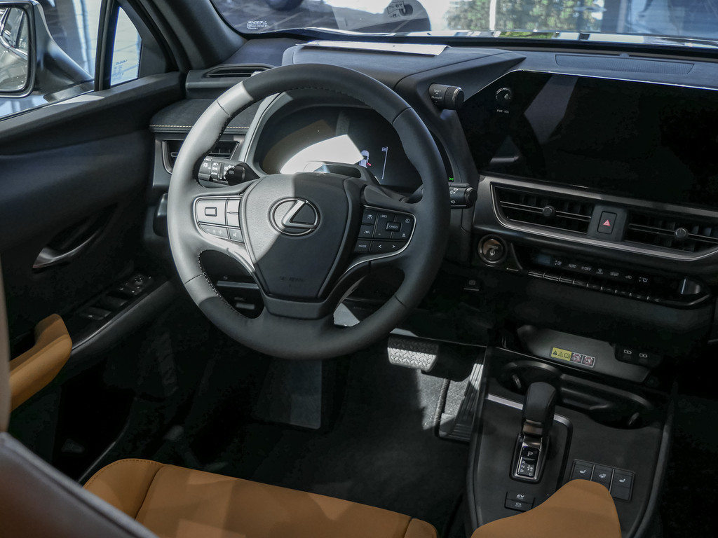 Fahrzeugansicht LEXUS UX 300h F-Sport Design - Bild 3