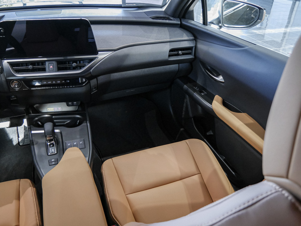 Fahrzeugansicht LEXUS UX 300h F-Sport Design - Bild 4