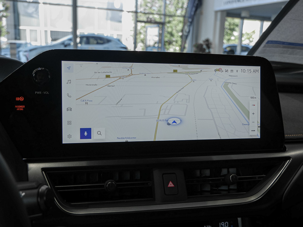 Fahrzeugansicht LEXUS UX 300h F-Sport Design - Bild 7