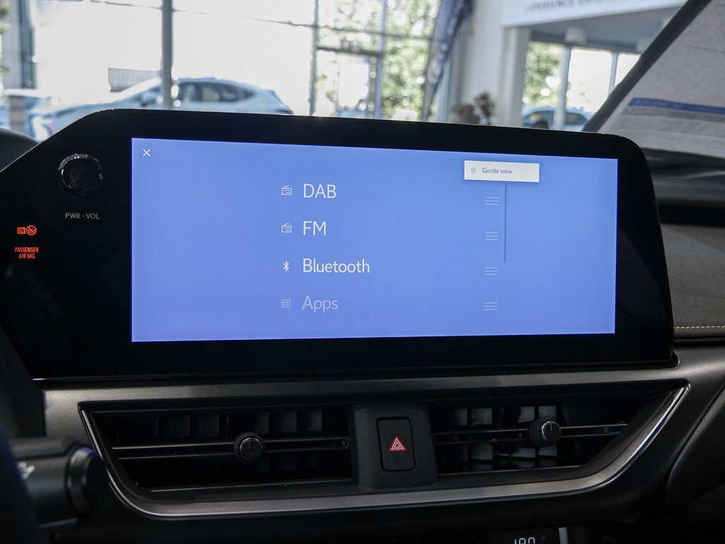 Fahrzeugansicht LEXUS UX 300h F-Sport Design - Bild 8