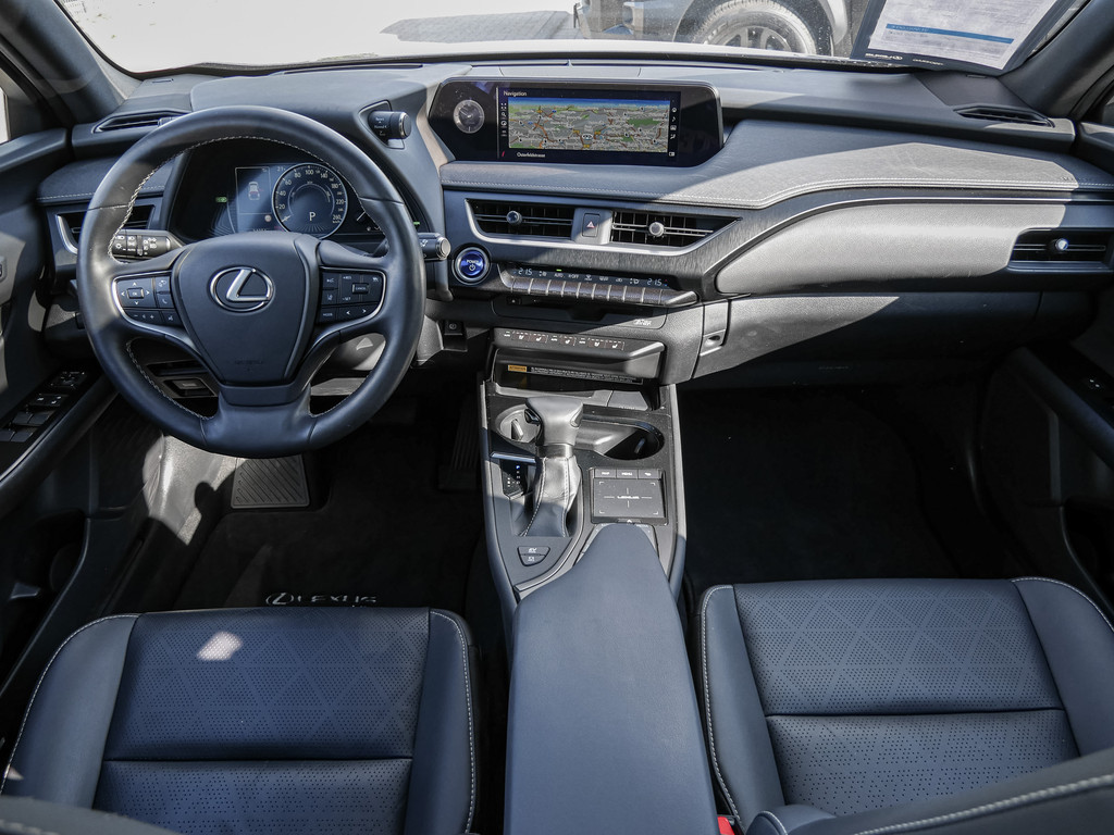 Fahrzeugansicht LEXUS UX 250h Luxury Line FWD - Bild 6