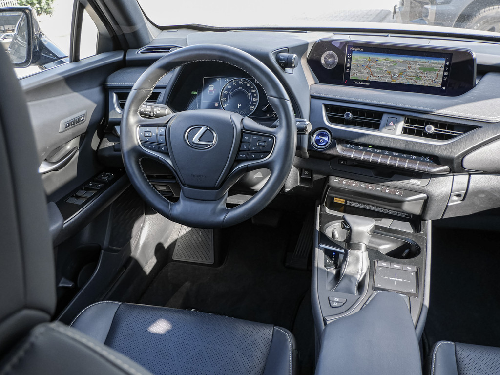 Fahrzeugansicht LEXUS UX 250h Luxury Line FWD - Bild 7