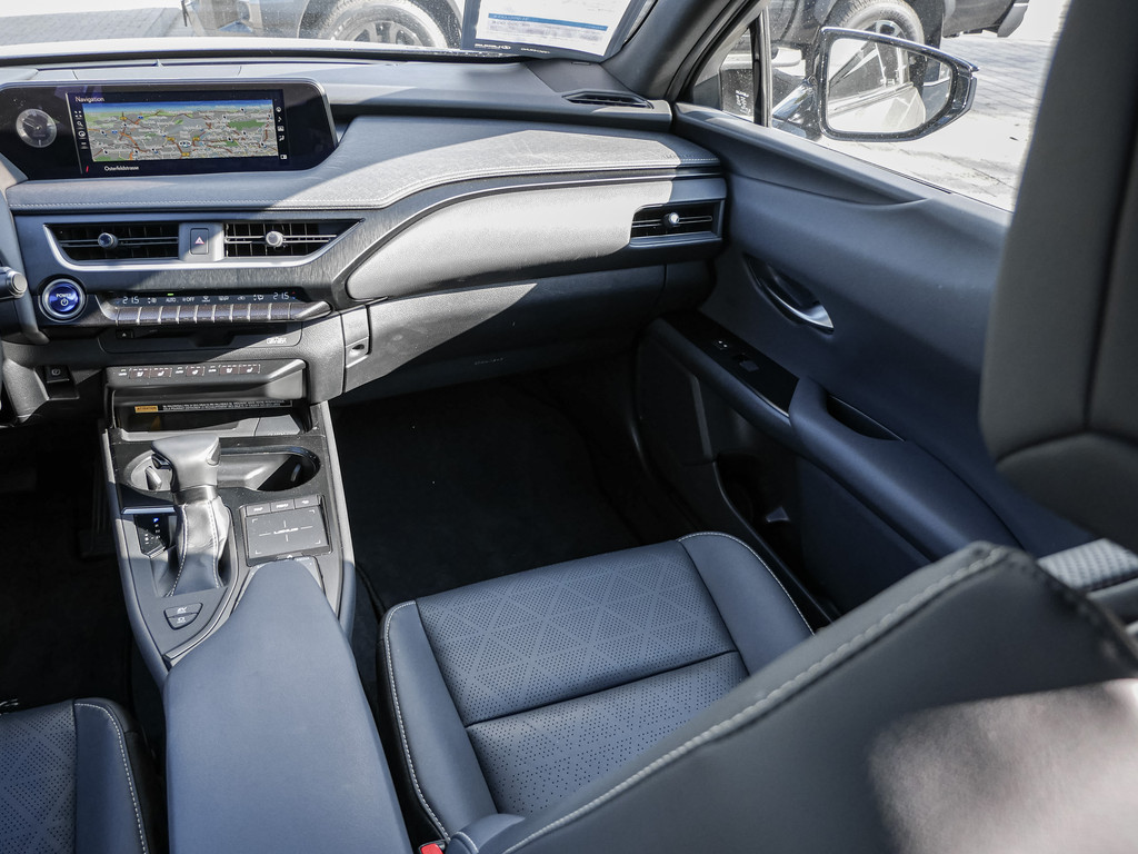 Fahrzeugansicht LEXUS UX 250h Luxury Line FWD - Bild 8