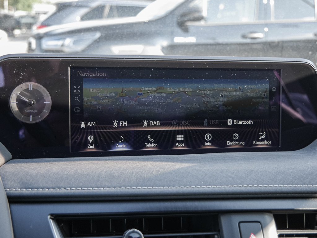 Fahrzeugansicht LEXUS UX 250h Luxury Line FWD - Bild 15