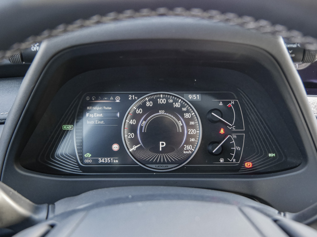 Fahrzeugansicht LEXUS UX 250h Luxury Line FWD - Bild 22
