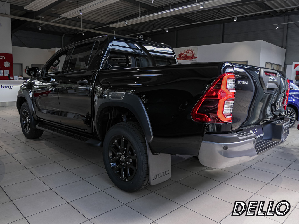 Fahrzeugansicht TOYOTA Hilux 2.8 Double Cab Invincible 4x4 - Bild 41