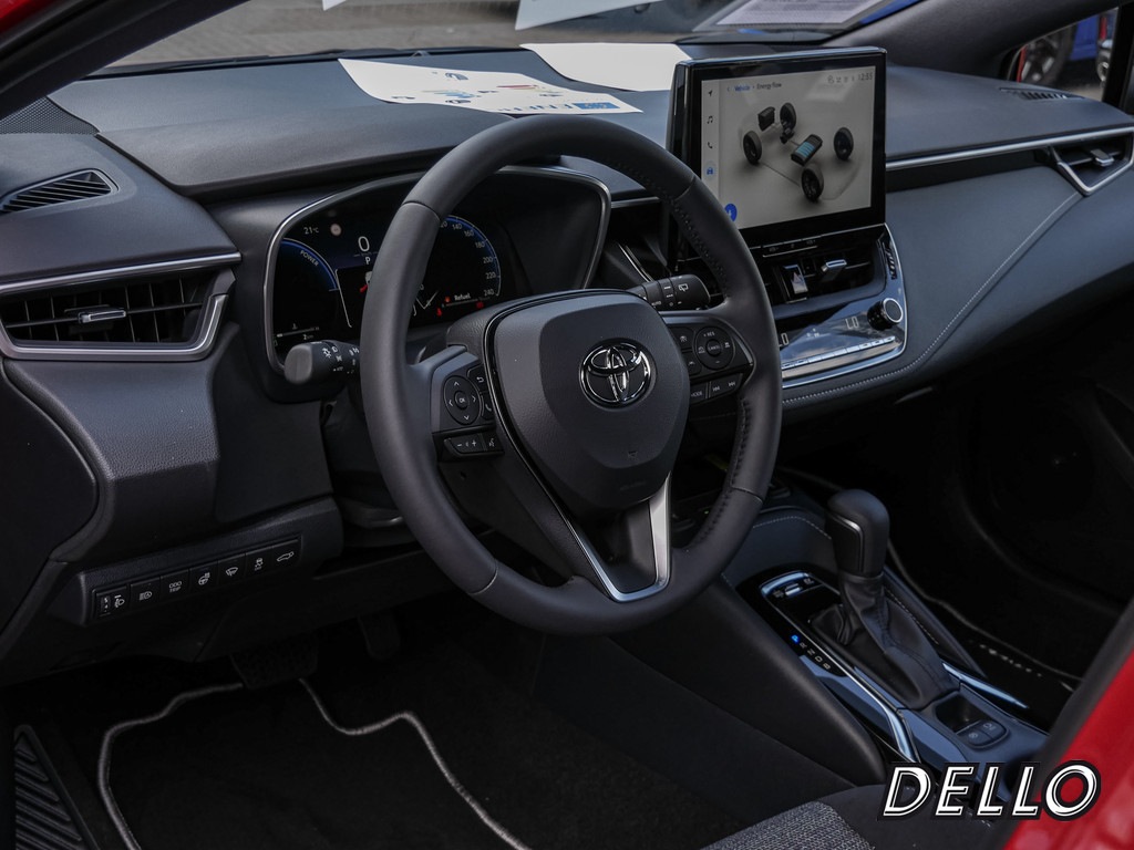 Fahrzeugansicht TOYOTA Corolla Touring Sports 1.8 Hybrid Teamplayer - Bild 32