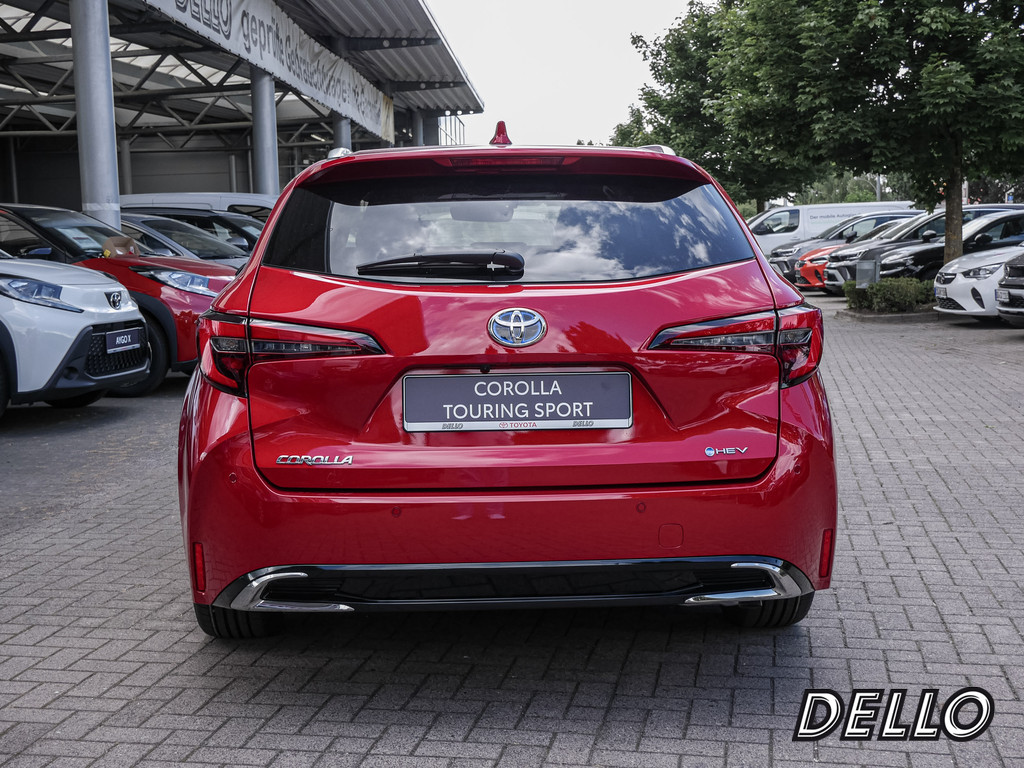 Fahrzeugansicht TOYOTA Corolla Touring Sports 1.8 Hybrid Teamplayer - Bild 38