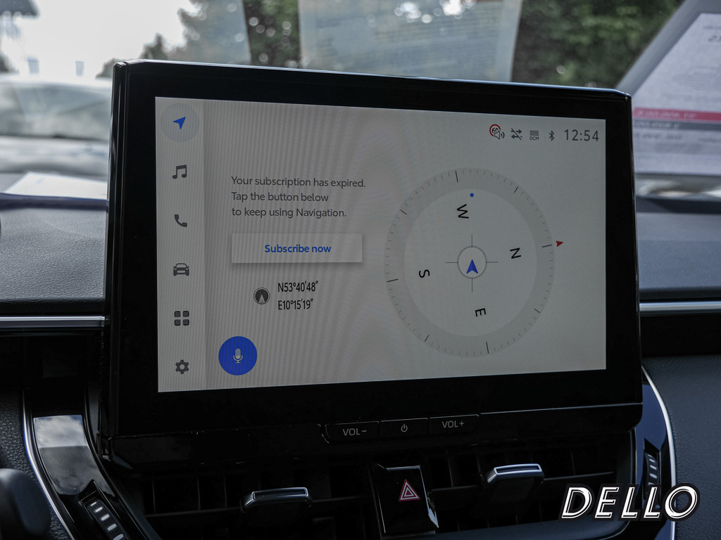 Fahrzeugansicht TOYOTA Corolla TS 1.8 Hybrid Teamplayer - Bild 15