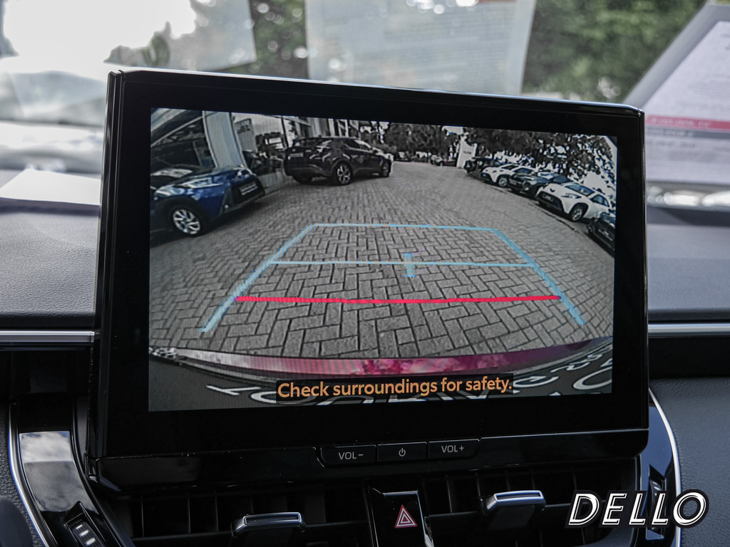 Fahrzeugansicht TOYOTA Corolla TS 1.8 Hybrid Teamplayer - Bild 17