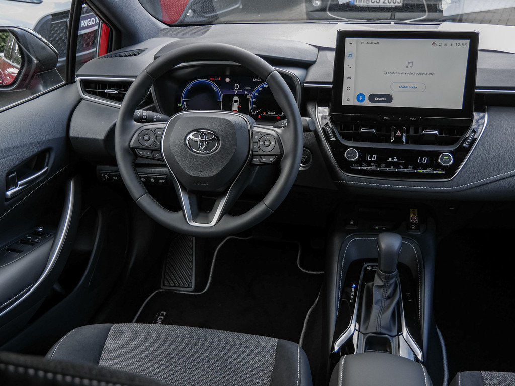 Fahrzeugansicht TOYOTA Corolla TS 1.8 Hybrid Teamplayer - Bild 9