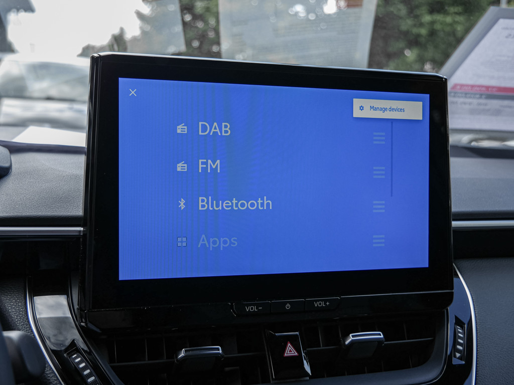 Fahrzeugansicht TOYOTA Corolla TS 1.8 Hybrid Teamplayer - Bild 14