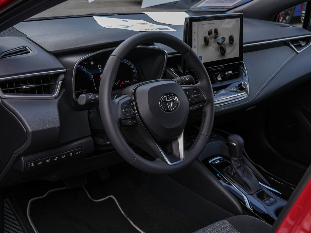 Fahrzeugansicht TOYOTA Corolla TS 1.8 Hybrid Teamplayer - Bild 32