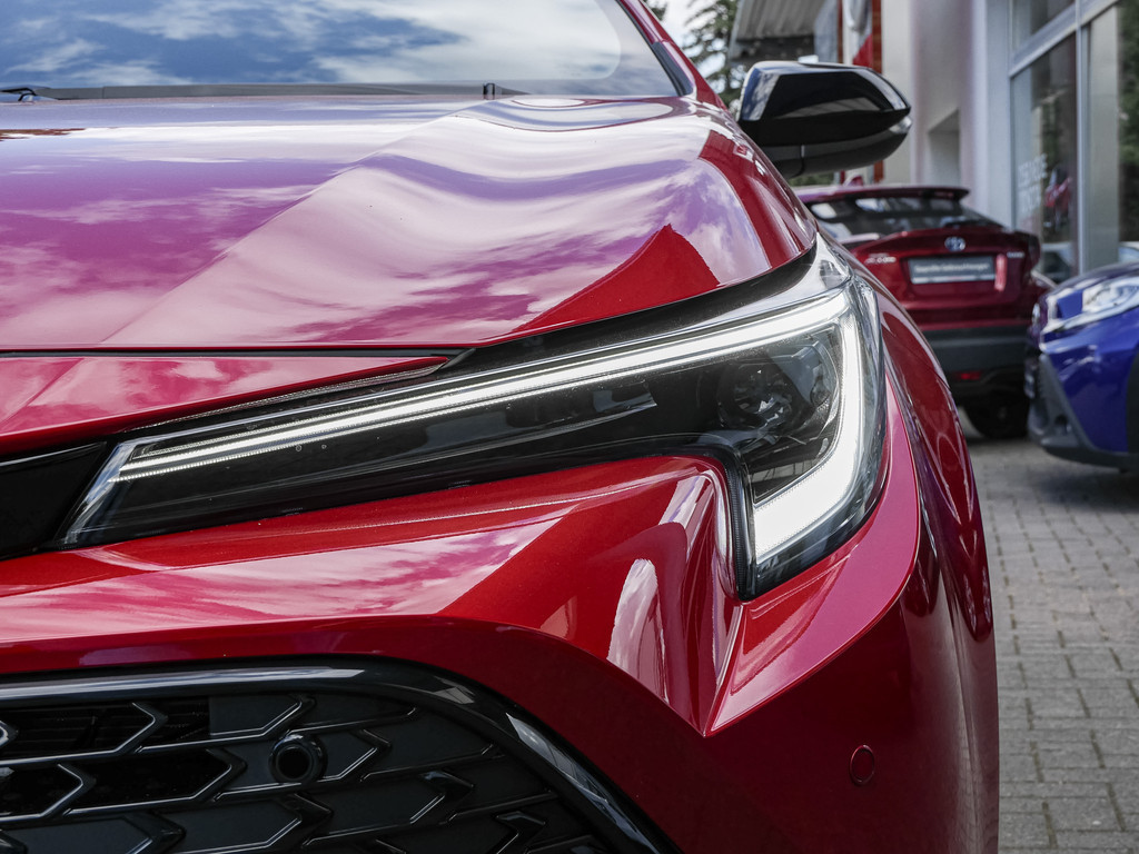 Fahrzeugansicht TOYOTA Corolla TS 1.8 Hybrid Teamplayer - Bild 4