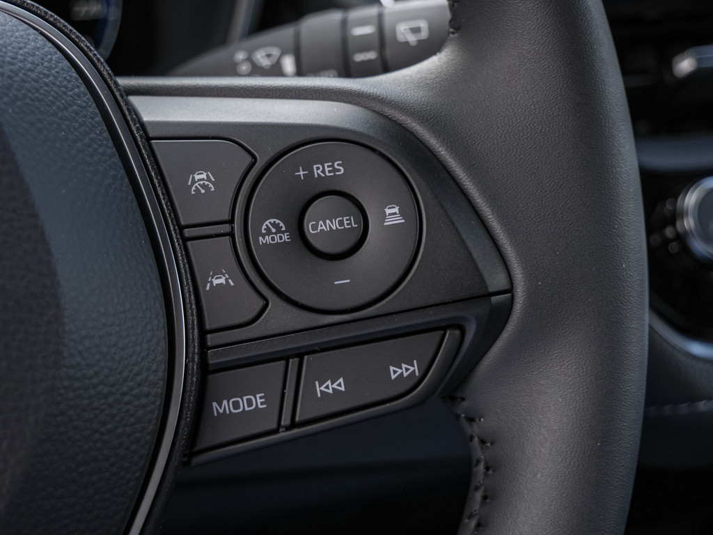 Fahrzeugansicht TOYOTA Corolla TS 1.8 Hybrid Teamplayer - Bild 29