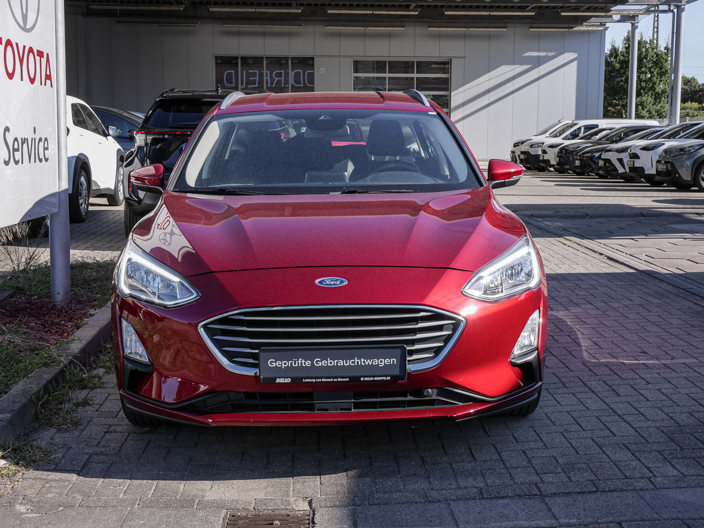Fahrzeugansicht FORD Focus Turnier 1.0 EcoBoost - Bild 12