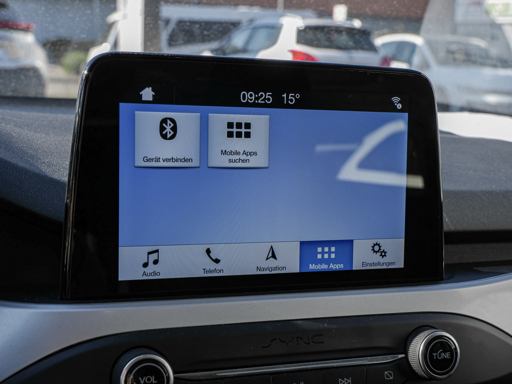 Fahrzeugansicht FORD Focus Turnier 1.0 EcoBoost - Bild 13