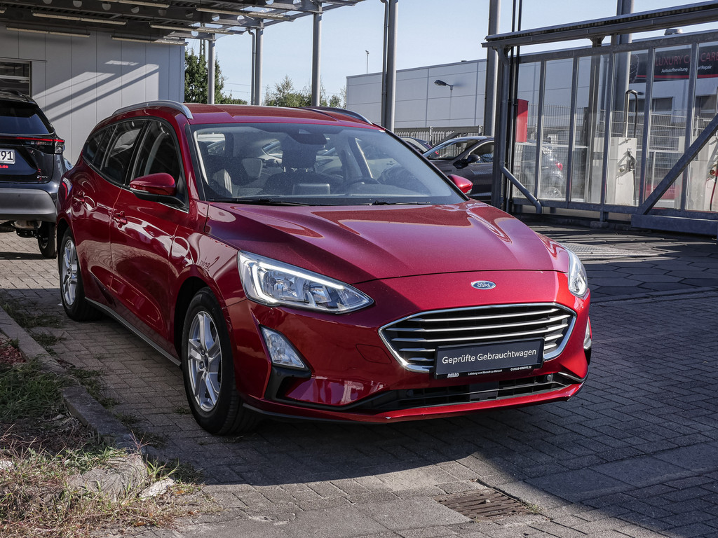 Fahrzeugansicht FORD Focus Turnier 1.0 EcoBoost - Bild 23