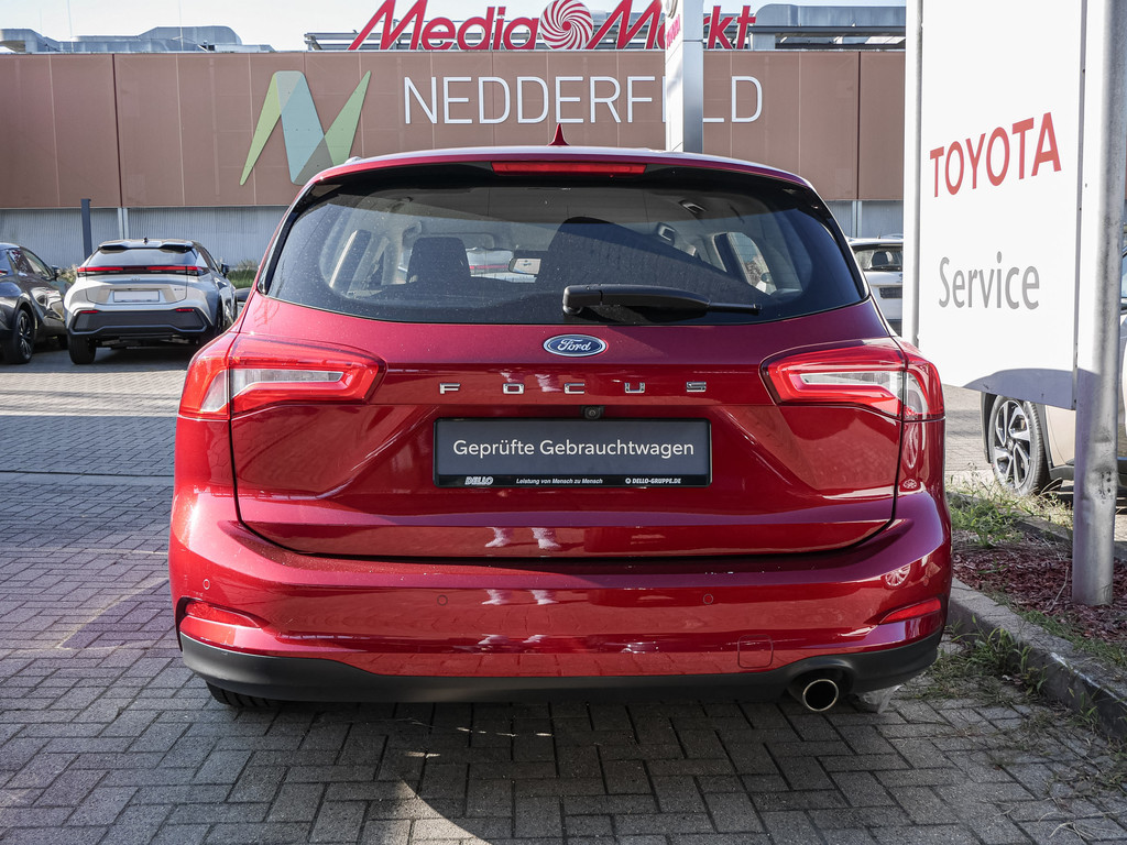 Fahrzeugansicht FORD Focus Turnier 1.0 EcoBoost - Bild 35