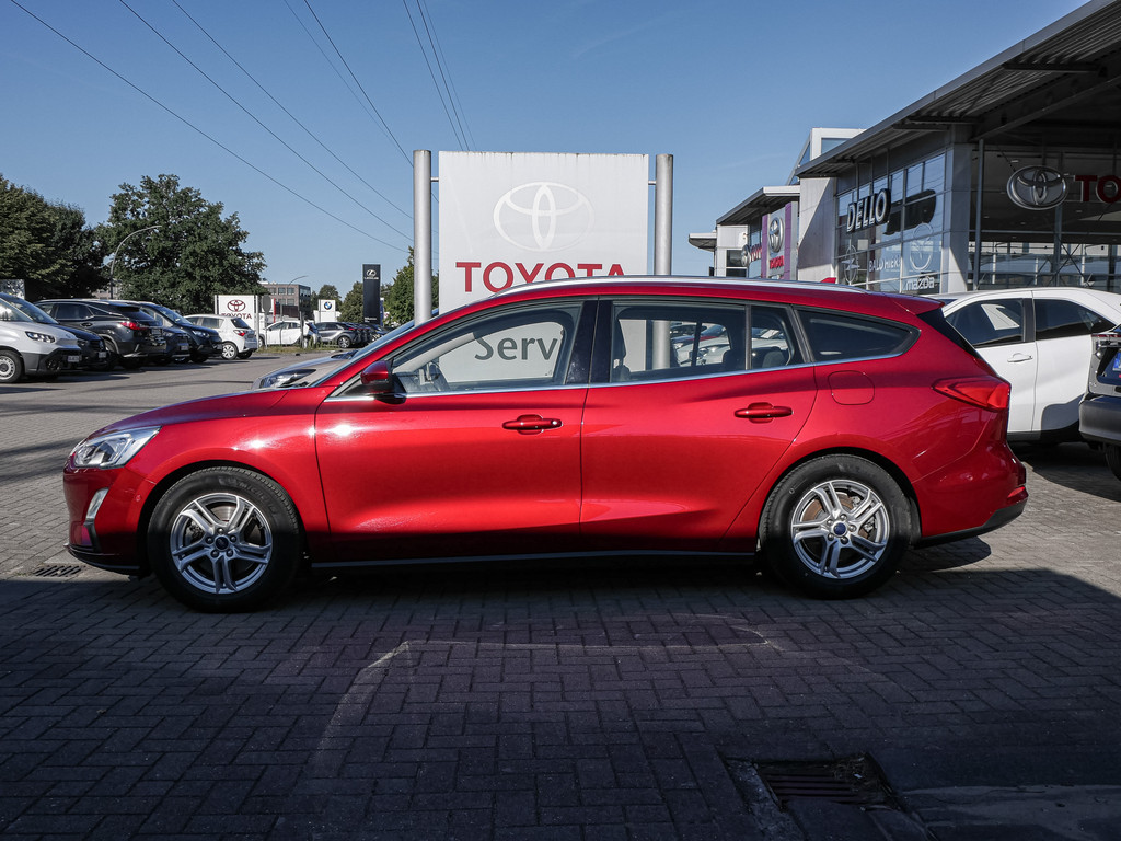 Fahrzeugansicht FORD Focus Turnier 1.0 EcoBoost - Bild 38