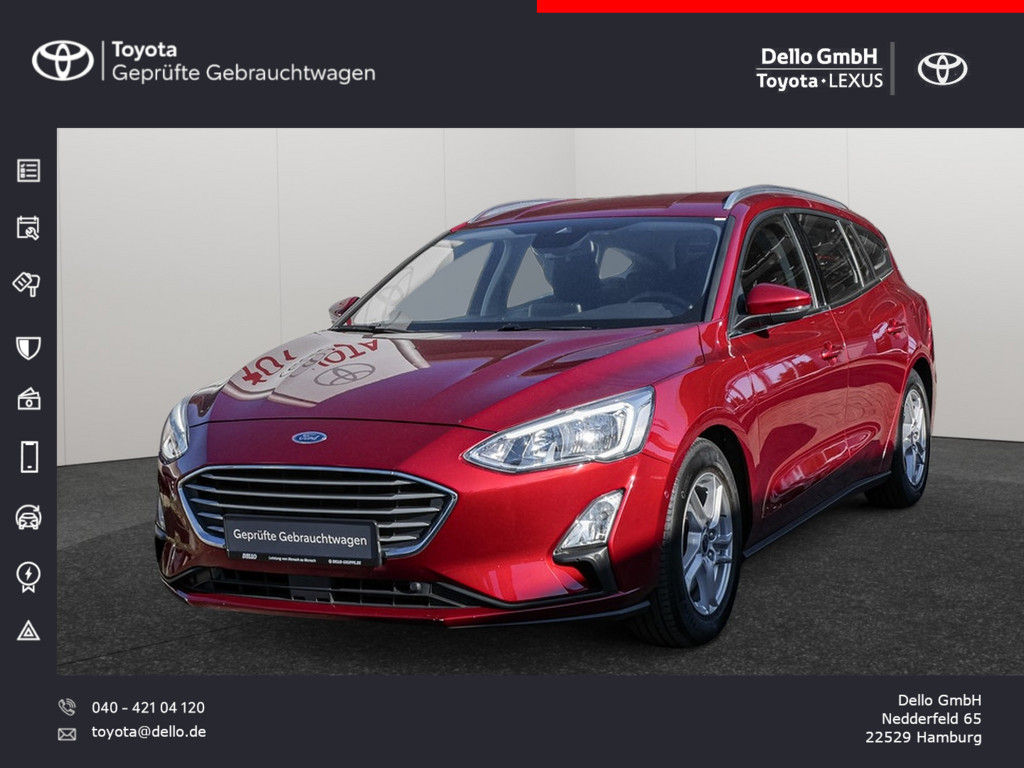 FORD Focus Turnier 1.0 EcoBoost