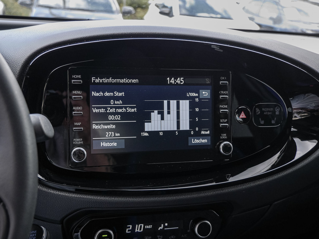 Fahrzeugansicht TOYOTA Aygo X 1.0 Pulse - Bild 17