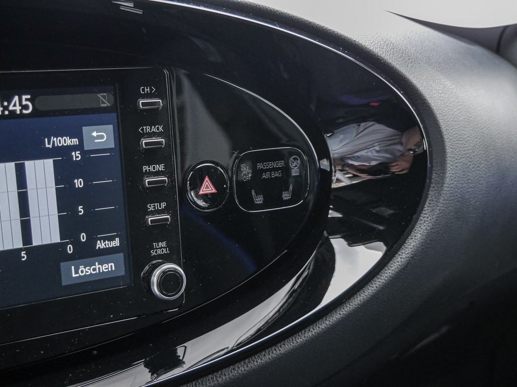 Fahrzeugansicht TOYOTA Aygo X 1.0 Pulse - Bild 19