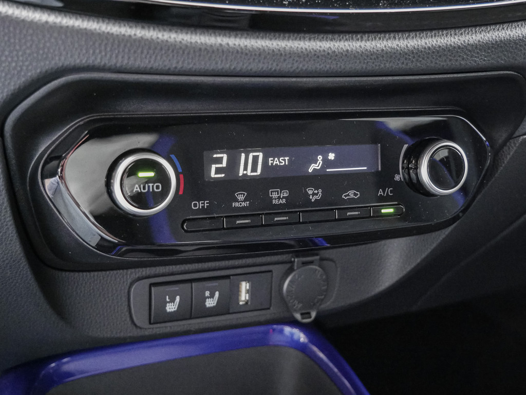 Fahrzeugansicht TOYOTA Aygo X 1.0 Pulse - Bild 20