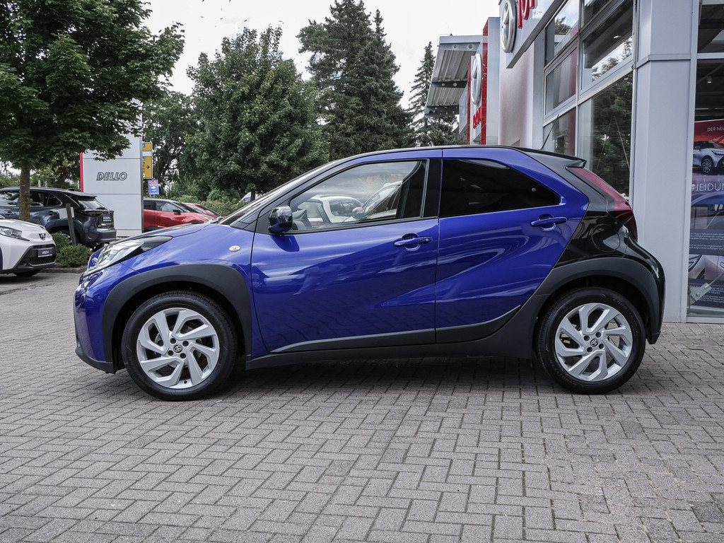 Fahrzeugansicht TOYOTA Aygo X 1.0 Pulse - Bild 42