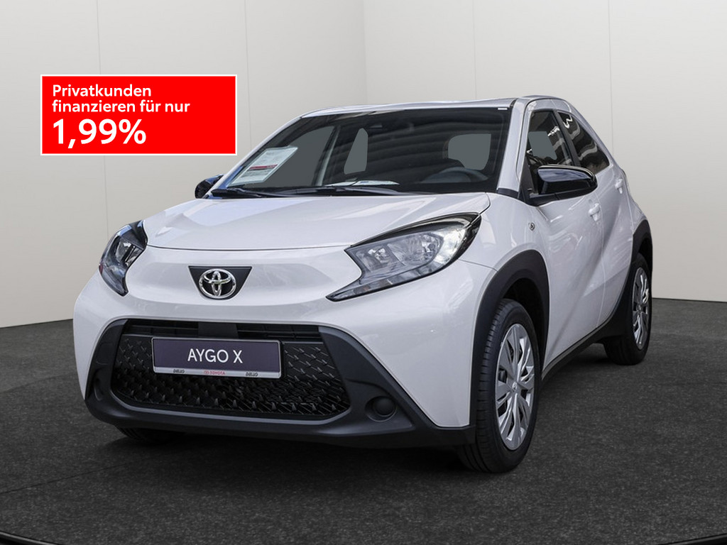 TOYOTA Aygo X 1.0 Play