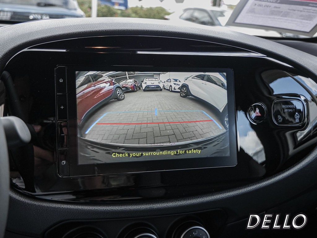 Fahrzeugansicht TOYOTA Aygo X 1.0 Play - Bild 8