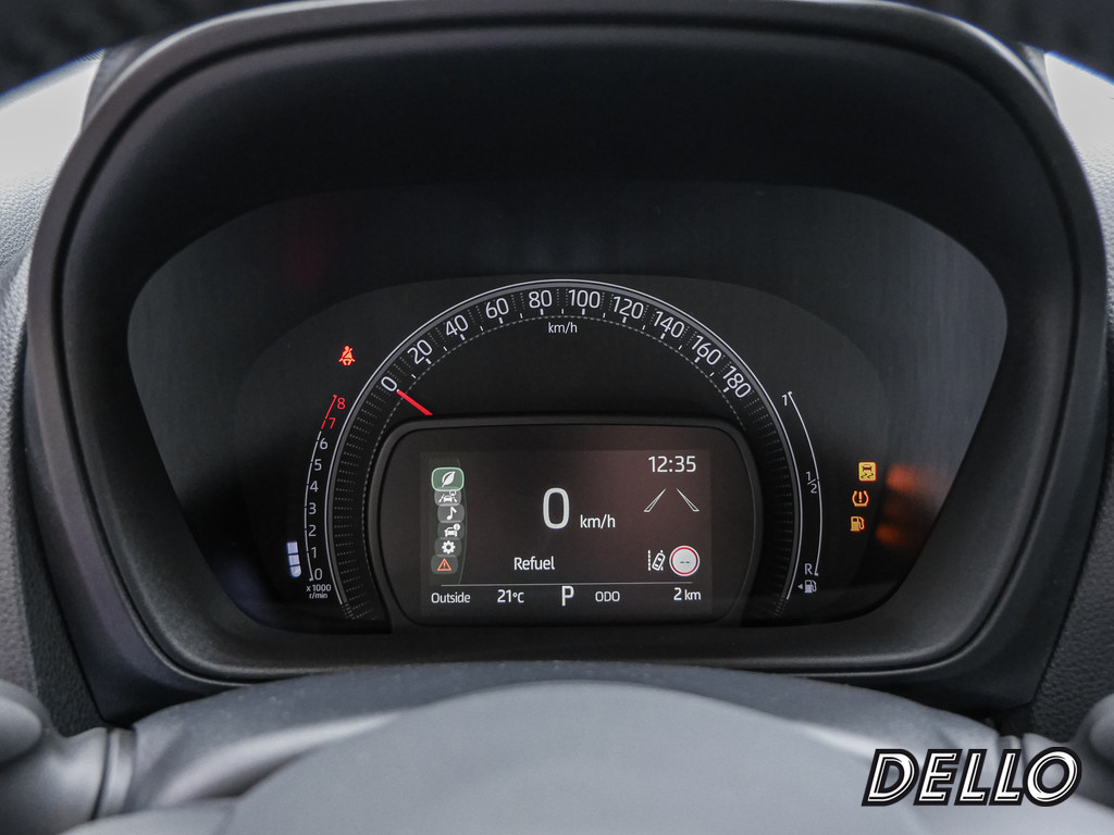 Fahrzeugansicht TOYOTA Aygo X 1.0 Play - Bild 16
