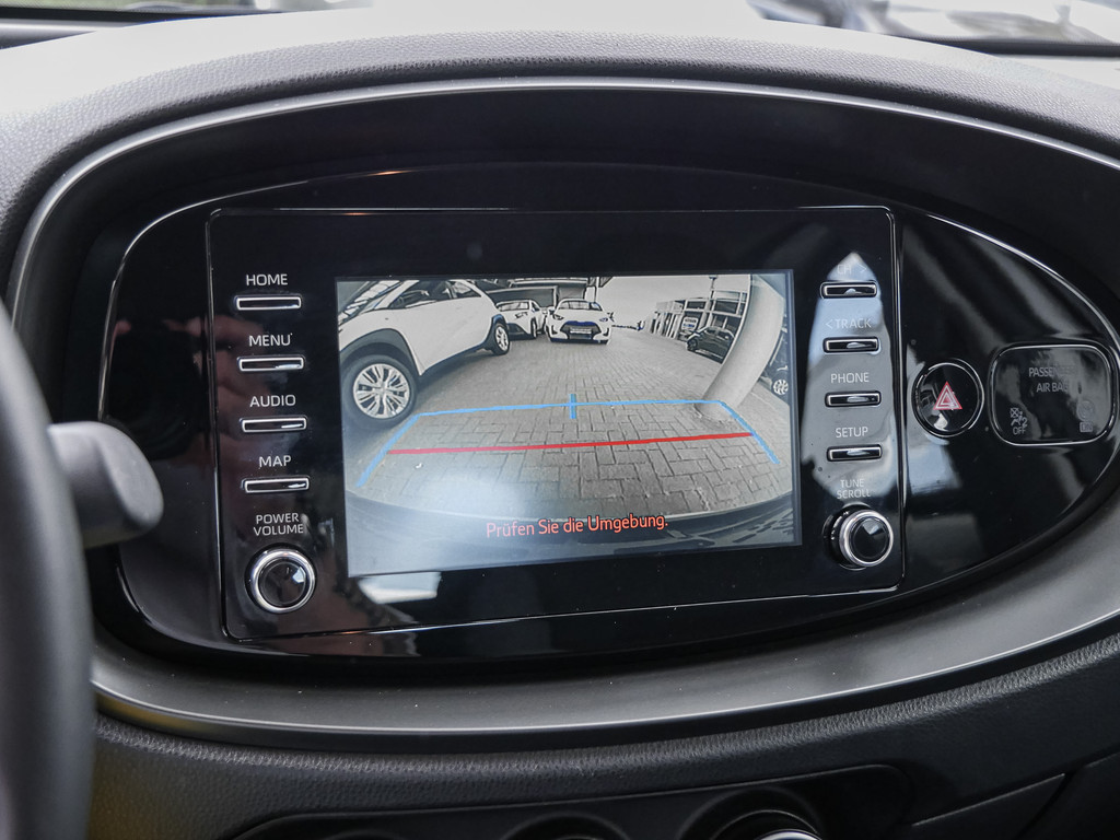 Fahrzeugansicht TOYOTA Aygo X 1.0 Play - Bild 11