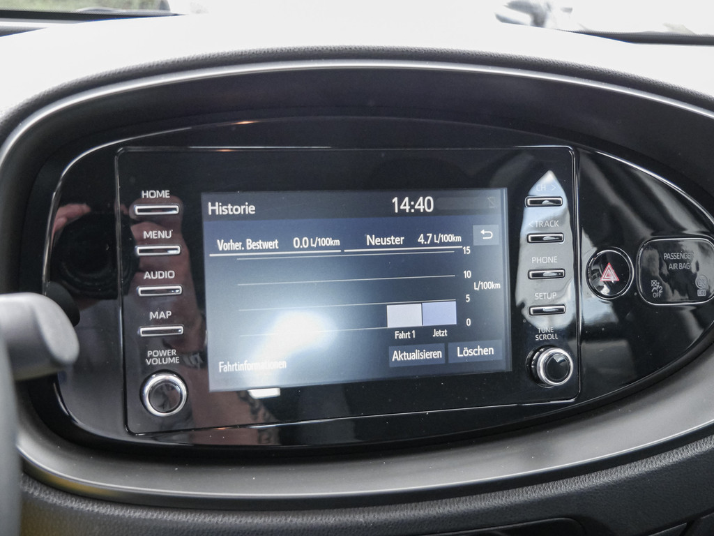 Fahrzeugansicht TOYOTA Aygo X 1.0 Play - Bild 13