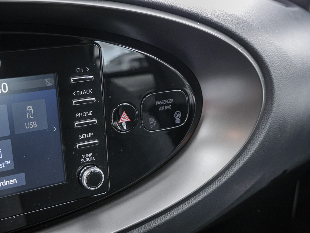 Fahrzeugansicht TOYOTA Aygo X 1.0 Play - Bild 15