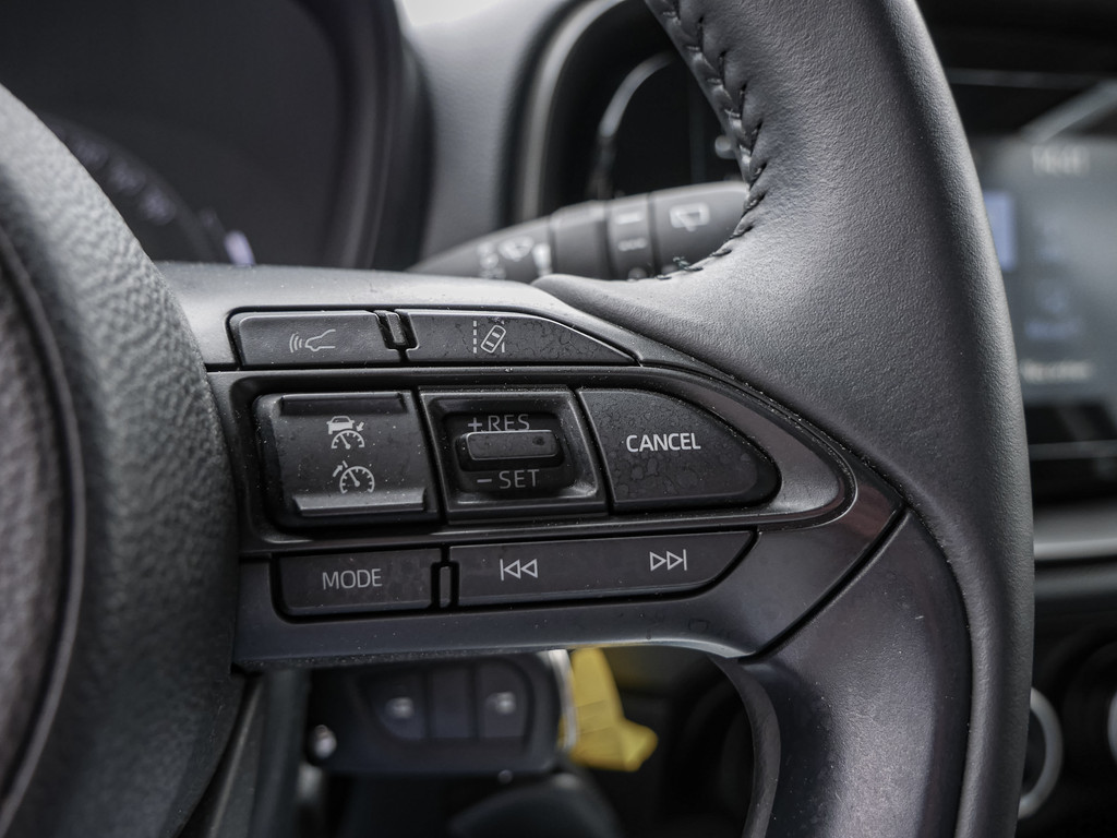 Fahrzeugansicht TOYOTA Aygo X 1.0 Play - Bild 25