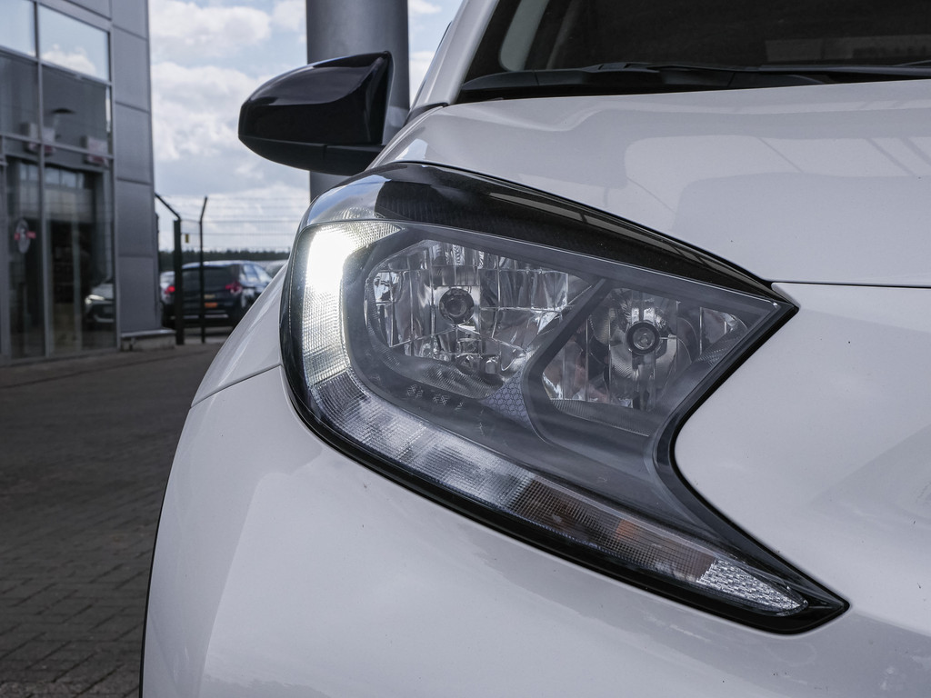 Fahrzeugansicht TOYOTA Aygo X 1.0 Play - Bild 31