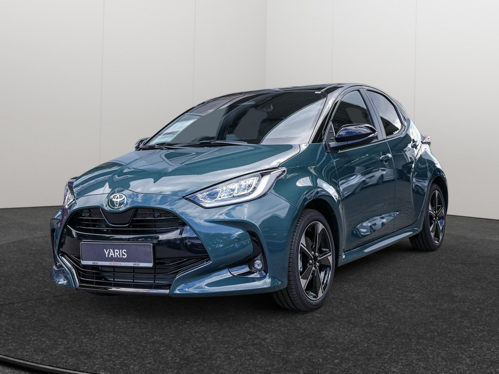 TOYOTA Yaris 1.5 Hybrid Style Plus